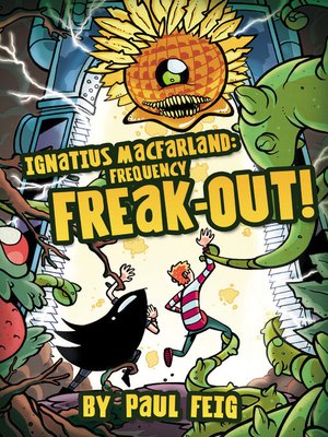 cover image of Frequency Freak-out!